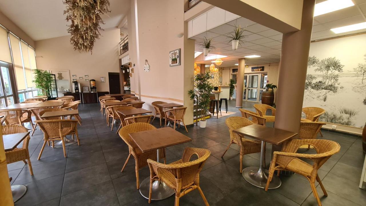 Auberge De Jeunesse Hi Bordeaux-Blanquefort - Ex Otellia מראה חיצוני תמונה