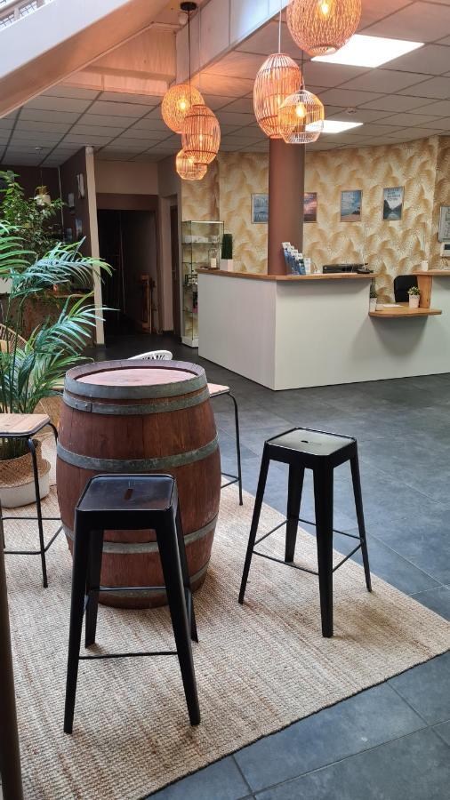 Auberge De Jeunesse Hi Bordeaux-Blanquefort - Ex Otellia מראה חיצוני תמונה