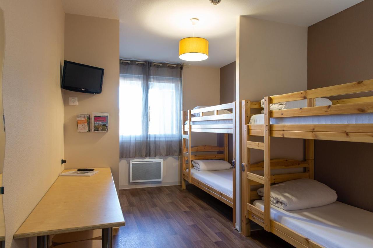 Auberge De Jeunesse Hi Bordeaux-Blanquefort - Ex Otellia מראה חיצוני תמונה