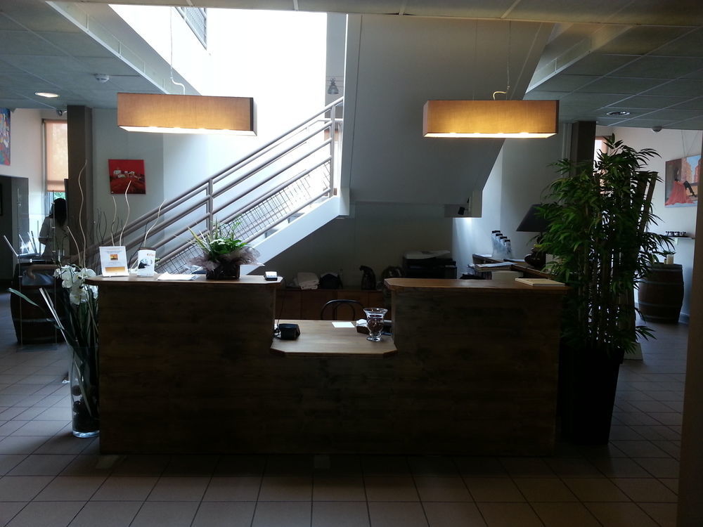Auberge De Jeunesse Hi Bordeaux-Blanquefort - Ex Otellia מראה חיצוני תמונה