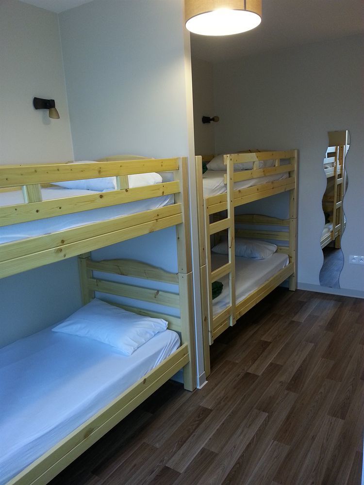 Auberge De Jeunesse Hi Bordeaux-Blanquefort - Ex Otellia מראה חיצוני תמונה